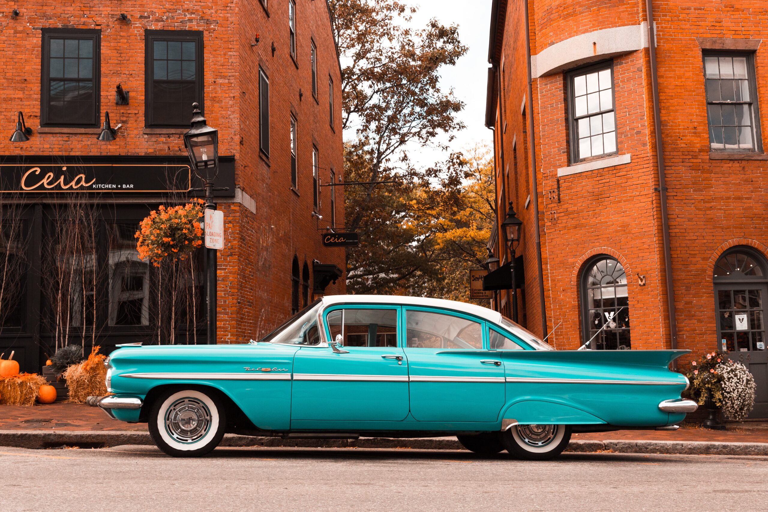 Classic Car Insurance Valparaiso, IN