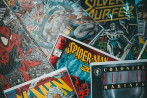Insuring Comic Books And Other Collectibles
