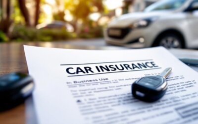 Car Insurance for Business Use: What You Need to Know