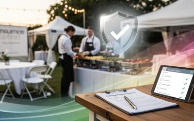Catering Insurance Options: Guarding Offsite Dining Ventures