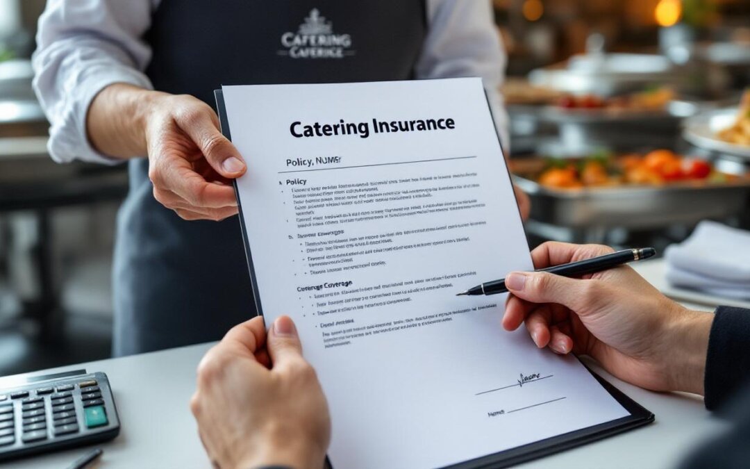 Catering Insurance Protecting Your Business