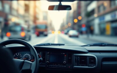 Commercial Auto Insurance Coverage Guide