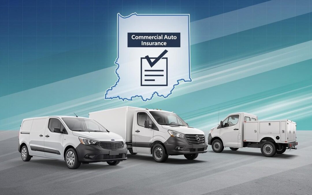 Commercial Auto Insurance Indiana: Keeping Your Fleet Protected
