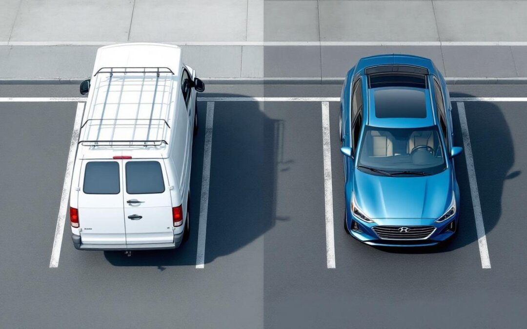 Commercial Auto vs Personal Auto: Key Differences