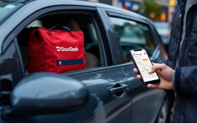 Do I Need Commercial Auto Insurance for DoorDash?