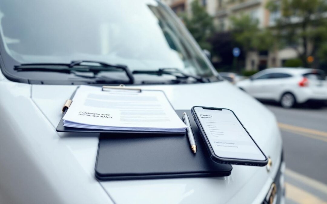 Do You Need Commercial Auto Insurance?