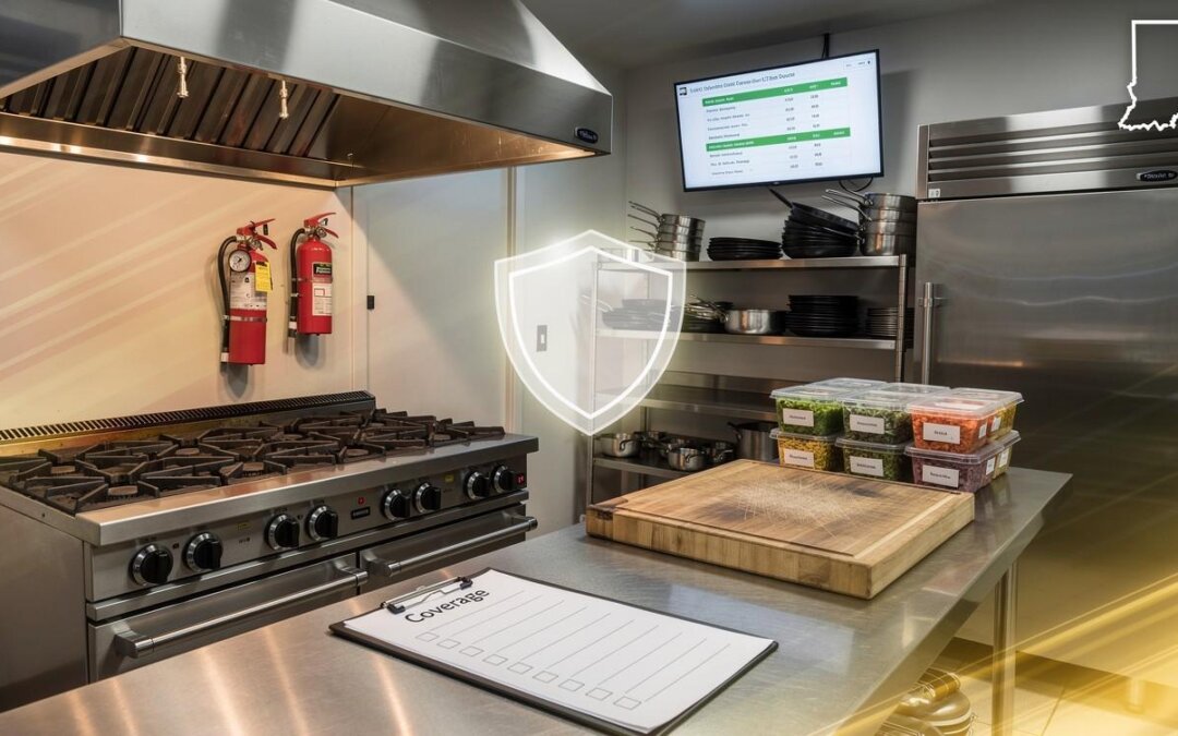 Eateries kitchen coverage Indiana: Protecting Kitchen Operations