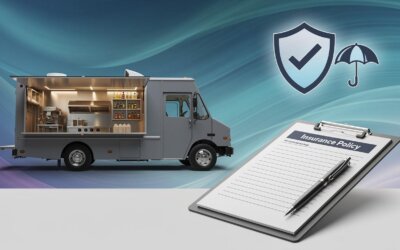 Food Truck Restaurant Coverage: Insurance for Mobile Kitchens