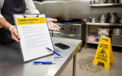 Foodservice Liability Insurance Indiana: Guarding Against Kitchen Risks