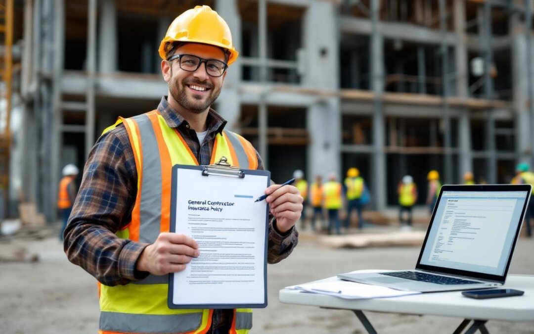 General Contractor Insurance Requirements [2025 Guide]