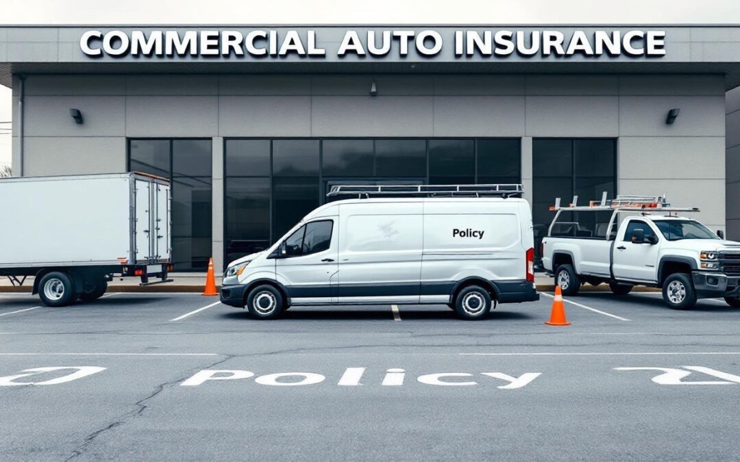 High Risk Commercial Auto Insurance Solutions