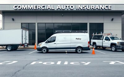 High Risk Commercial Auto Insurance Solutions