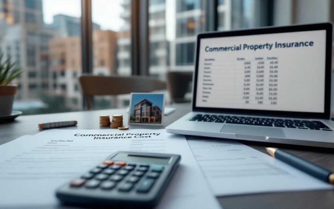 How to Calculate Commercial Property Insurance Cost