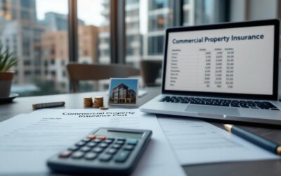 How to Calculate Commercial Property Insurance Cost