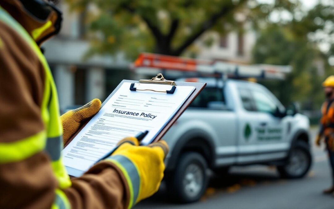 Insurance for Tree Business: Protection You Need