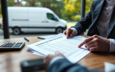 Is Commercial Auto Insurance Expensive for Your Business?