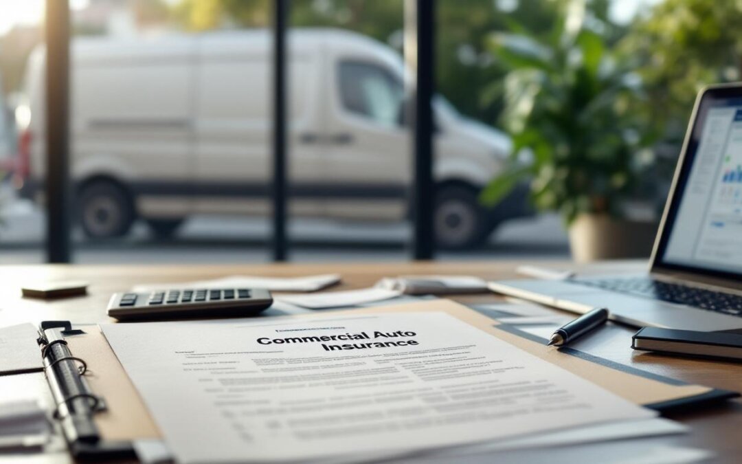 Is Commercial Auto Insurance Tax Deductible?