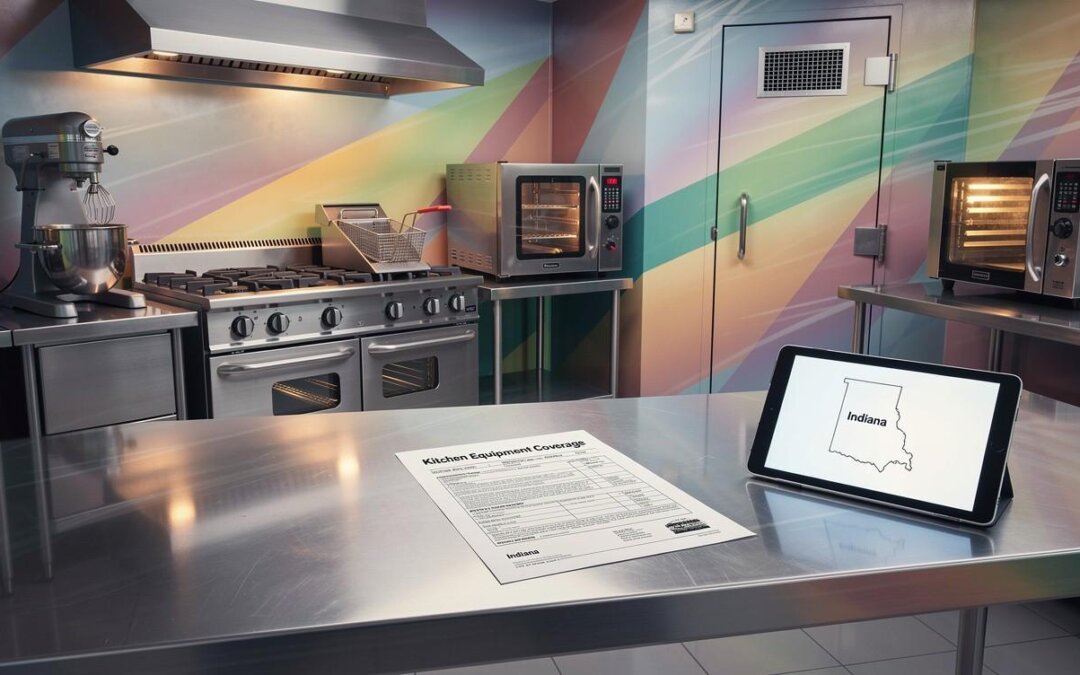 Kitchen Equipment Coverage Indiana: Protecting Your Restaurant's Essential Gear