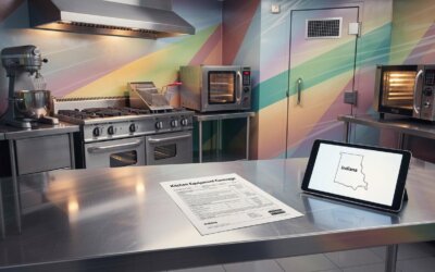 Kitchen Equipment Coverage Indiana: Protecting Your Restaurant’s Essential Gear