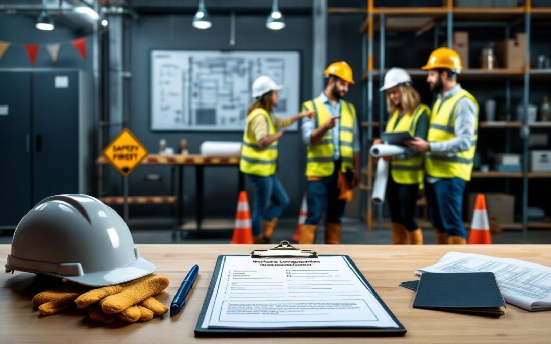 Occupational Safety Workers Compensation: Building a Safer Workplace