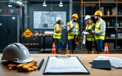 Occupational Safety Workers Compensation: Building a Safer Workplace