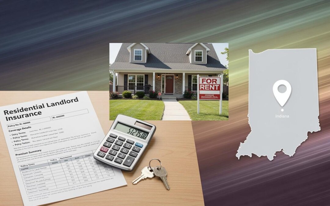Residential Landlord Insurance Indiana: Safeguard Your Homes and Income