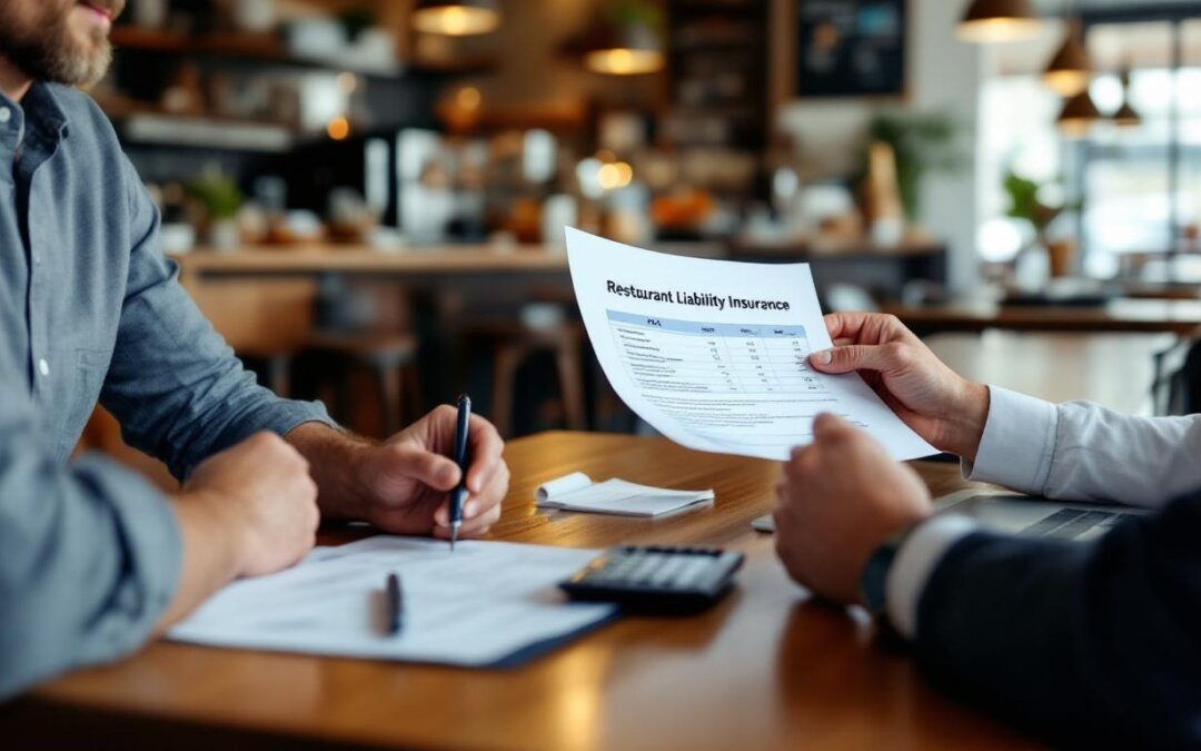 Restaurant Liability Insurance Coverage Options