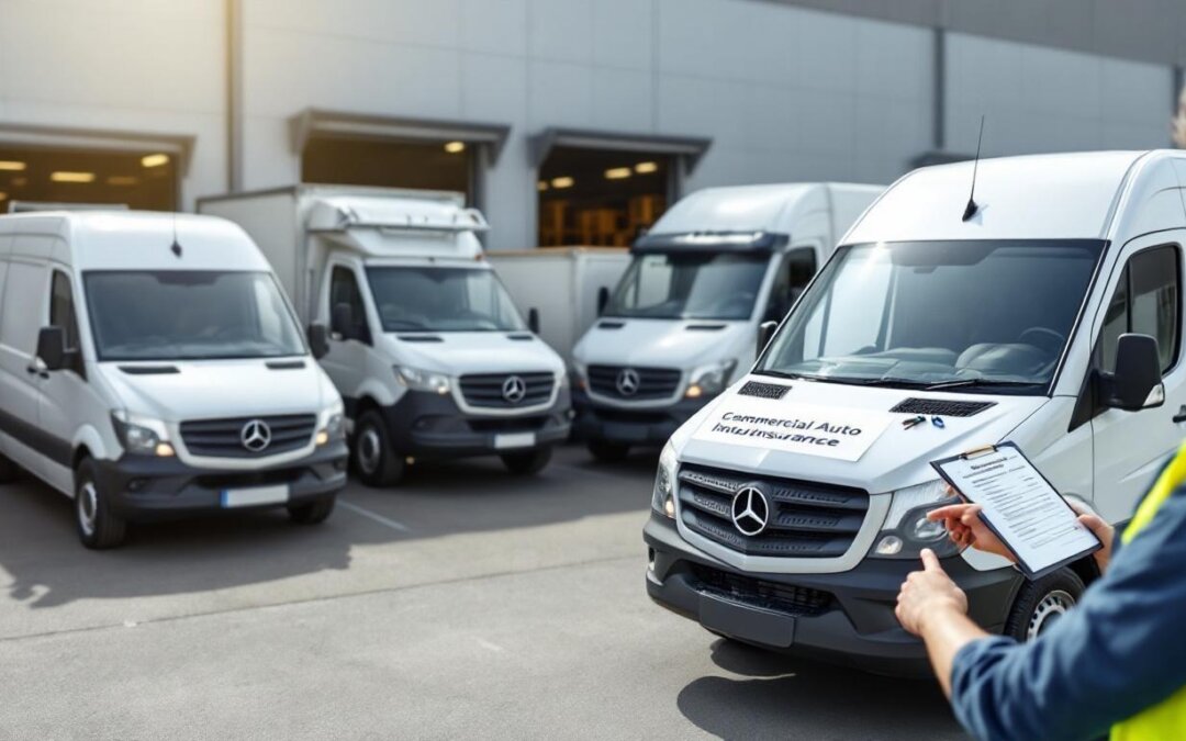 What Is Commercial Auto Insurance Used For?